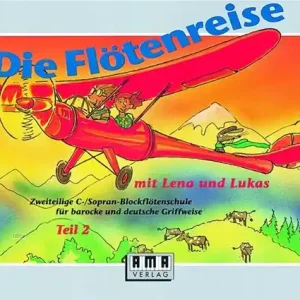 Die Flötenreise mit Lena und Lukas Teil 2 Sale