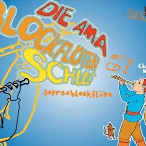 Must-Have Die AMA-Blockflötenschule