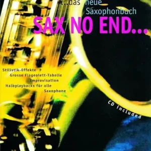 Sax no end Markenware