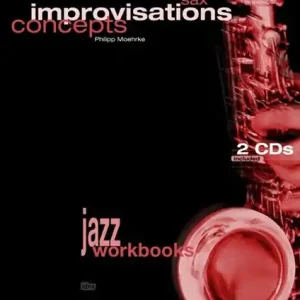 Solange Der Vorrat Reicht Alto Sax - Improvisations Concepts