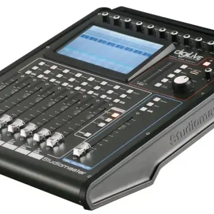DigiLiVe16 Digital Mischpult, 16 Eingänge, 16 Busse, 8 Ausgänge Saisonangebot