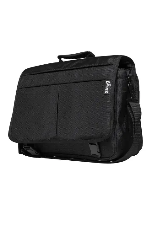 Tasche für Klarinette, Schwarz Markenprodukt