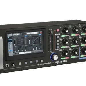 16CH.RACK DIGIT MIXING CONSOLE Jetzt Kaufen