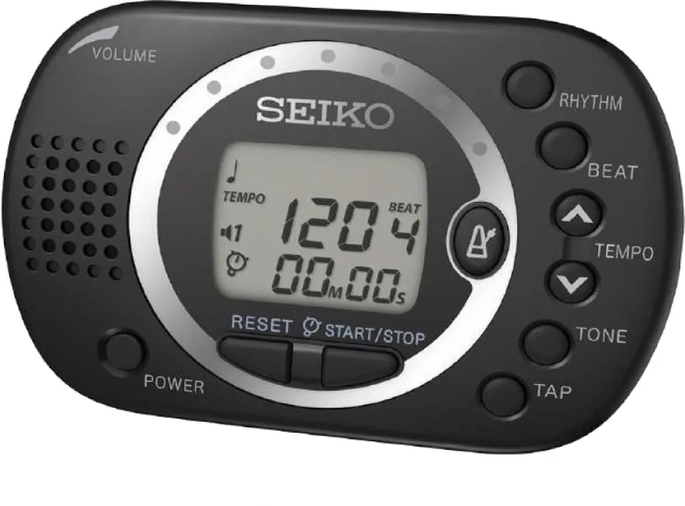 Angebot Multi-funktionelles digitales Metronom, Seiko