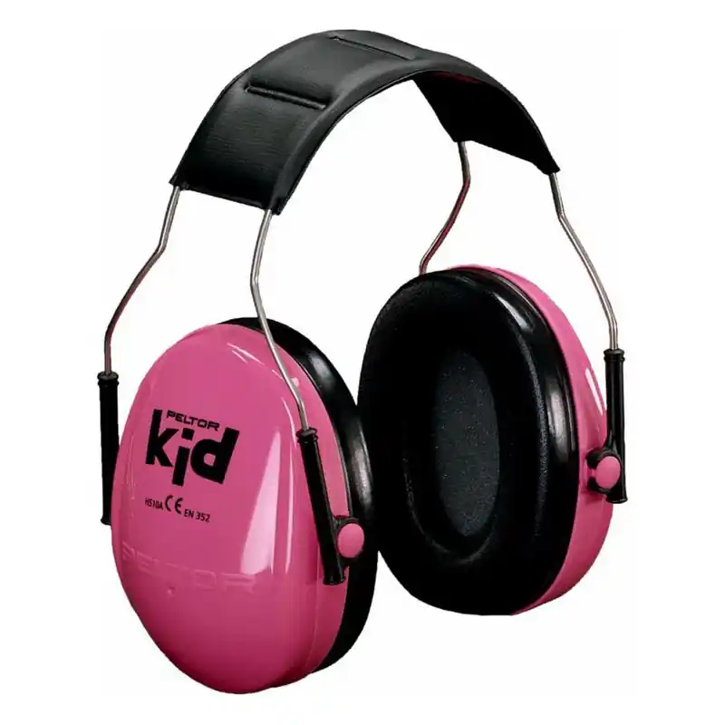 Ausverkauf Gehörschutz für Kinder rosa pink, 3M Peltor