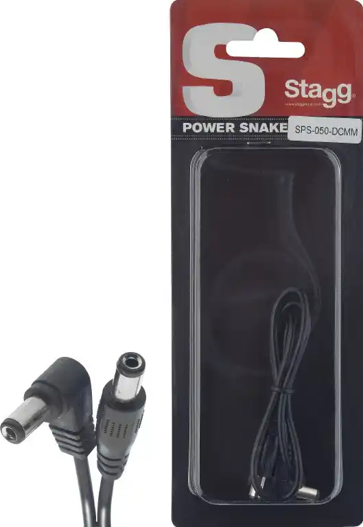 50 cm DC POWER CABLE MALE-MALE Highlight