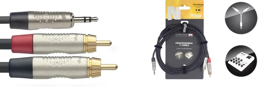 3M/10F Split minST.PL-2RCAm DL Ausverkauf
