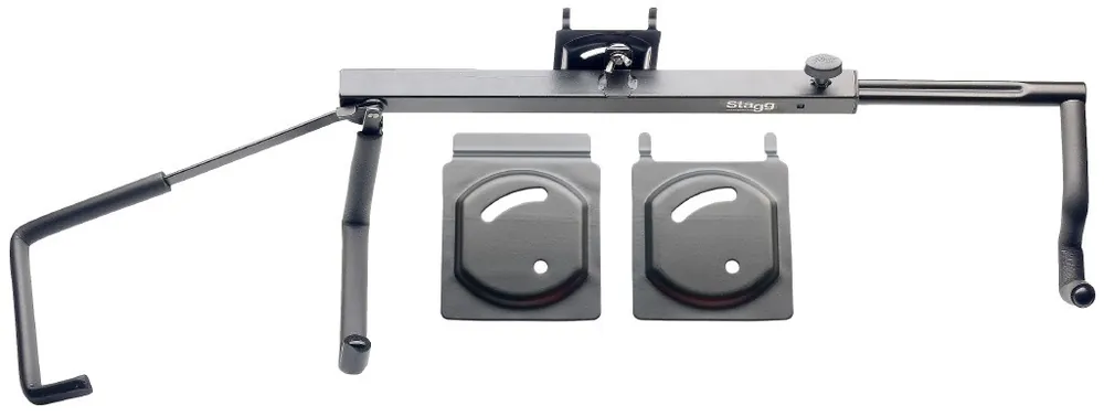 HOR.W.GUIT.DISPLAY DIS+SLATWAL Ausverkauf