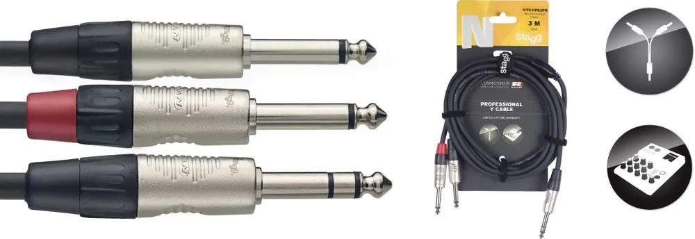 3M/10F SPLIT ST.PLUG-2PLUG DLX Preisreduziert