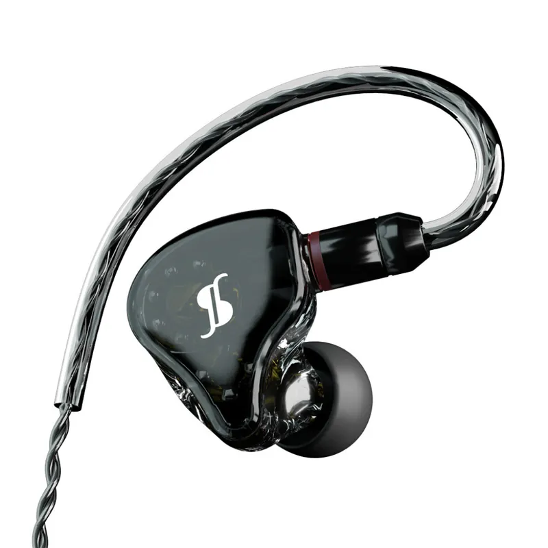 In Ear Monitor SPM-PRO BK Markenware