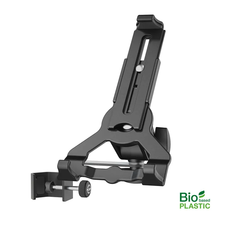 Geprüft K&M Tablet-PC Halter "Biobased"