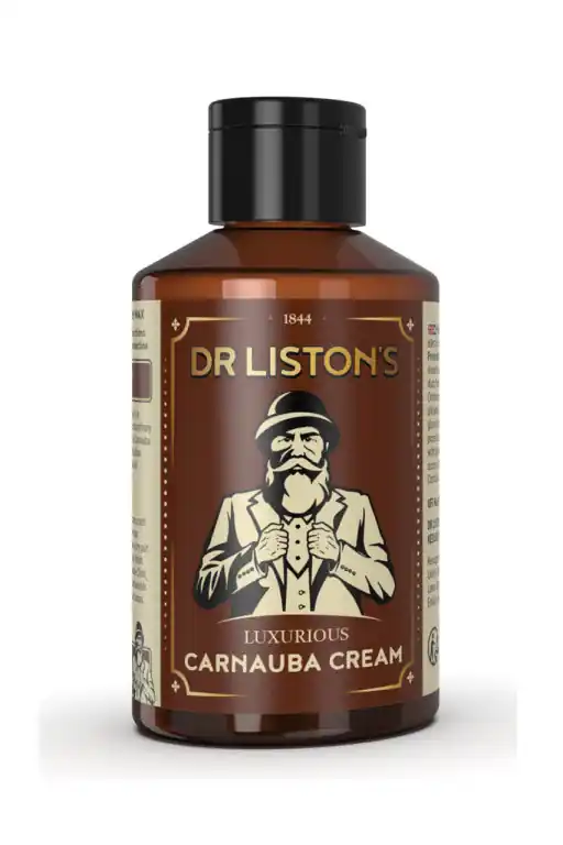 Dr. Liston’s Luxuriöse Carnauba-Creme 150ML Wochenendangebot