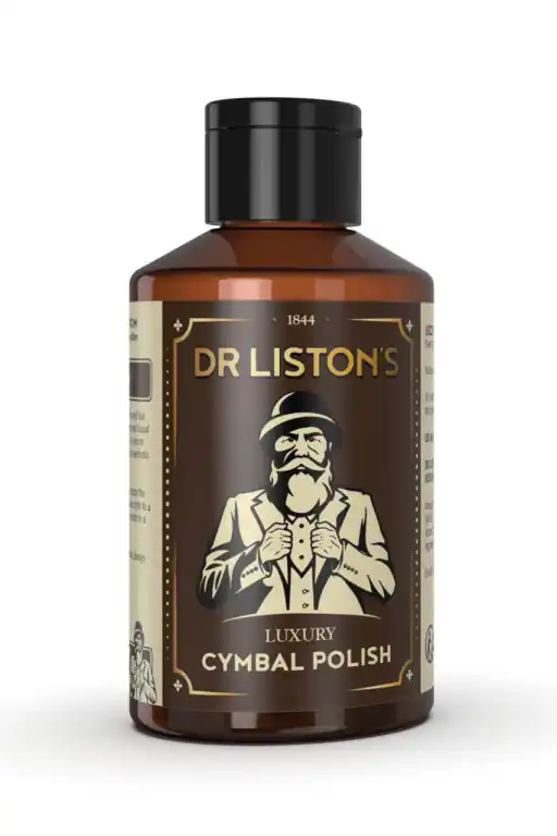 Beliebt Dr Liston’s Luxury Cymbal Polish 150ML