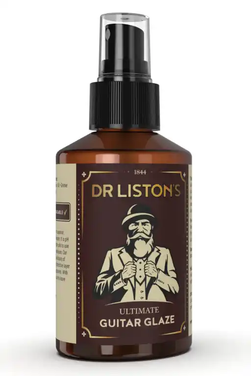 Dr Liston’s Ultimate Gitarrenpflege 150ML Super-Preis