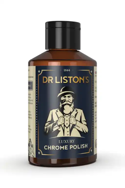 Heißes Angebot Dr. Liston’s Luxury Chrome Polish 150ML