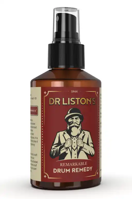 Dr. Liston’s Remarkable Drum Remedy 150ML Online Kaufen