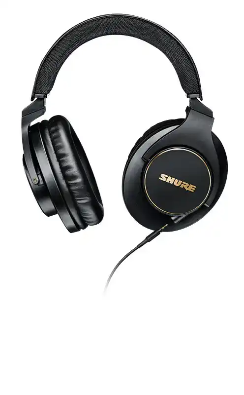 Shure SRH840A-EFS Professionelle Studio-Kopfhörer Direkt Vom Hersteller