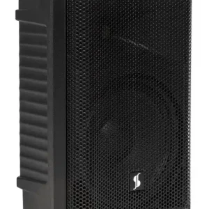 10"BATTERY POW.SPK MED.+UHF EU Nur Für Kurze Zeit