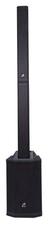 Neuheit Direct 121 Ultra-kompaktes 12", 600 W (2400W Peak) Vertical Array System
