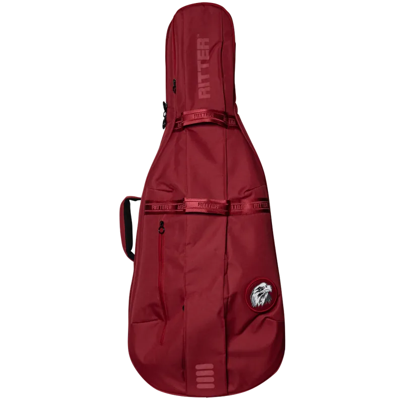 Ritter RSB4 Gigbag für Cello 1/4 SRD Neue Ware
