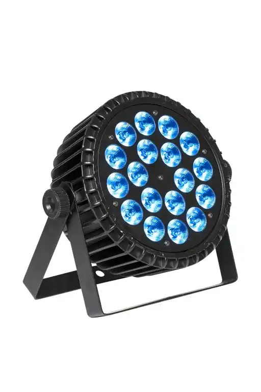 Neuheit EU+UK LT 18x10W(RGBWA)KINGPAR