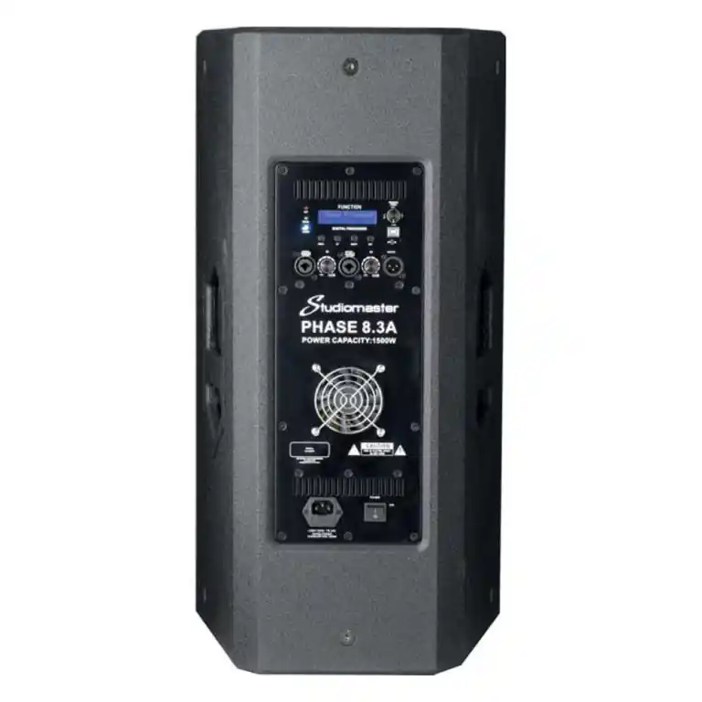 Nur Für Kurze Zeit ACT.SPEAKER CAB.3x8" 3 WAY+DSP