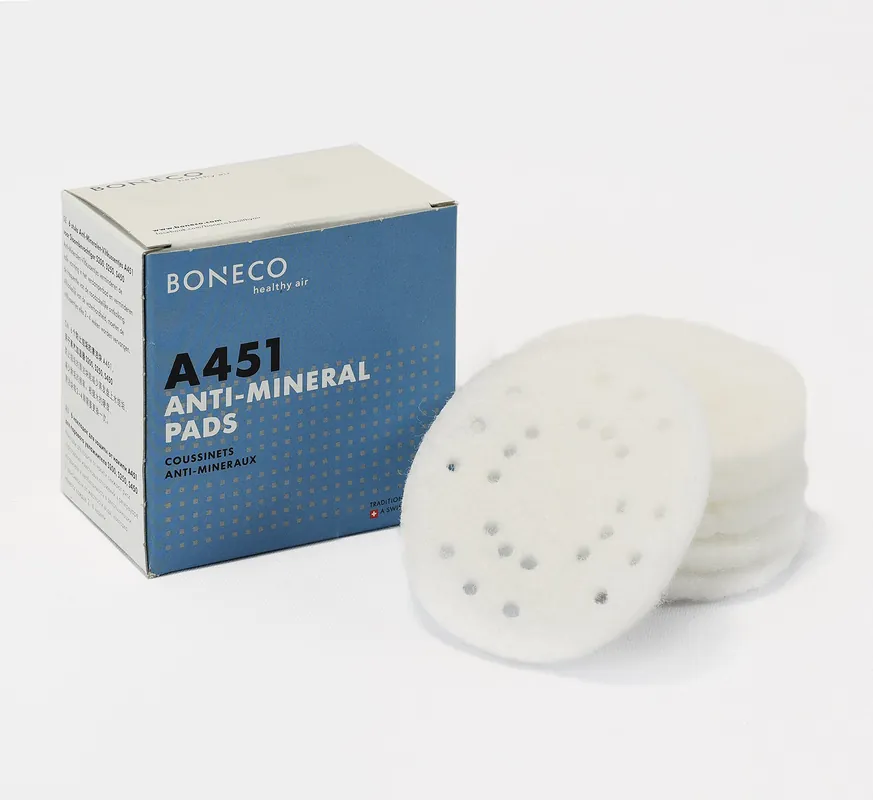 Boneco Anti-Kalk Pads A451 Top-Angebot