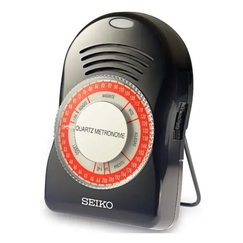 Bestseller Metronom Seiko SQ 50 V neues Modell