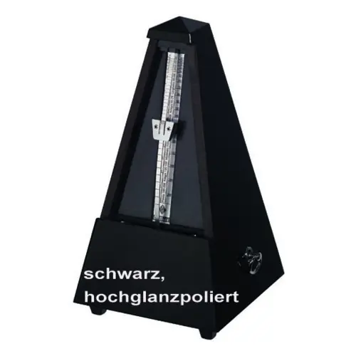 Neue Kollektion Metronom, Wittner, System Mälzel, Holzgehäuse