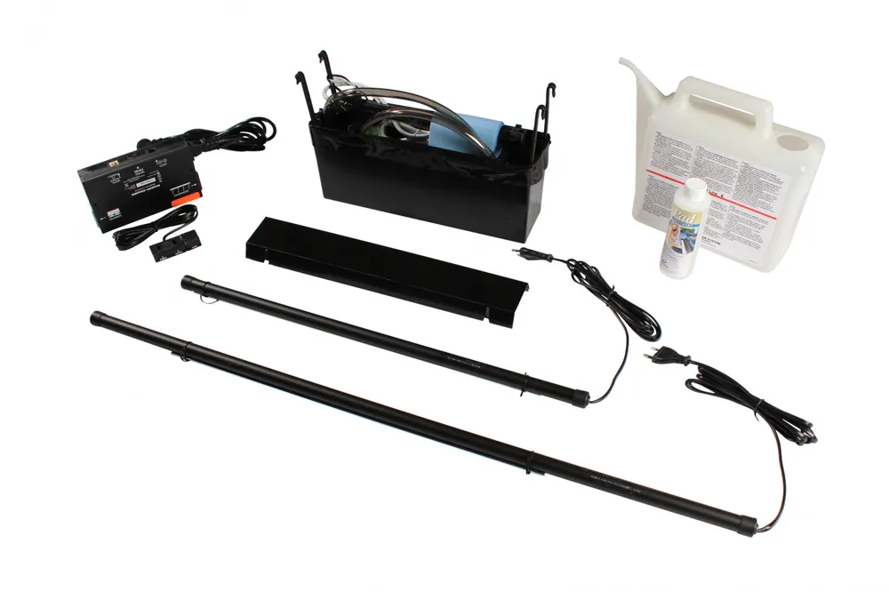 Life Saver Klimasystem H-5 für Flügel, 6-teilig Kostenloser Rückversand