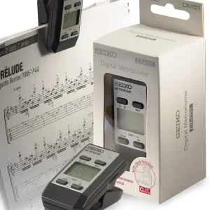 Billig Metronom zum Anklipsen Seiko DM-51