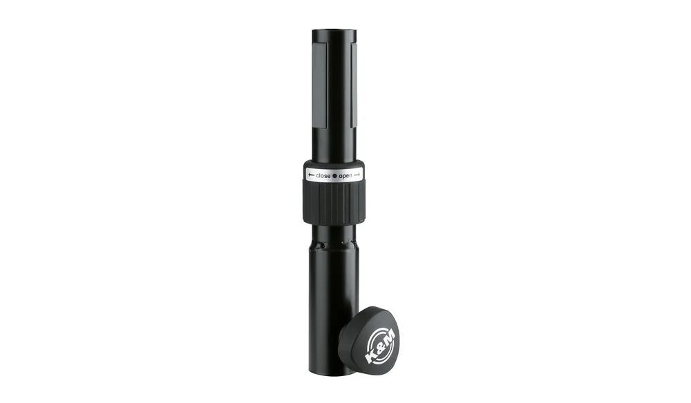 Adapterhülse K&M "Ring Lock" Preisreduziert