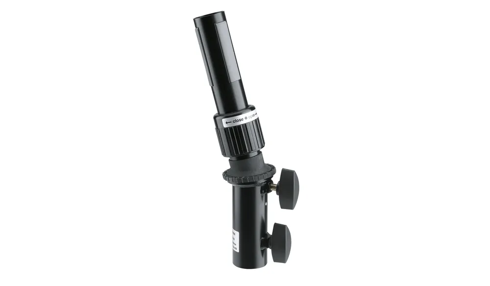 Boxenschrägsteller K&M "Ring Lock" Bestpreis