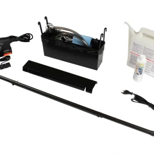 Kostenloser Versand Life Saver Klimasystem H-5 für Flügel, 5-teilig