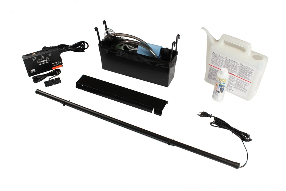 Kostenloser Versand Life Saver Klimasystem H-5 für Flügel, 5-teilig