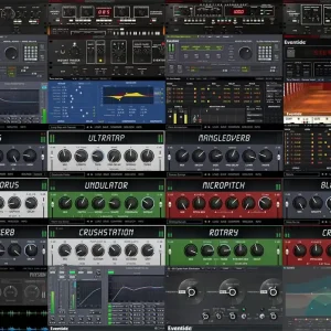 Markenprodukt Eventide Anthology XII