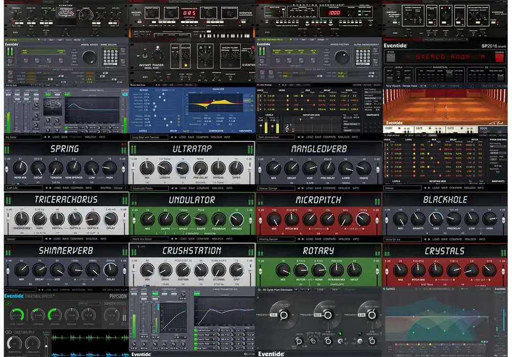 Markenprodukt Eventide Anthology XII