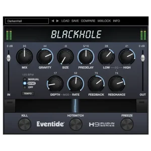Eventide Blackhole Neu Im Sortiment