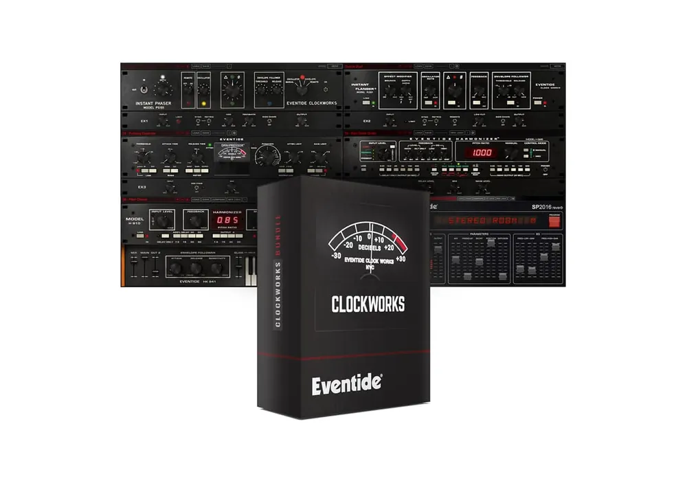 Direktkauf Eventide Clockworks Bundle