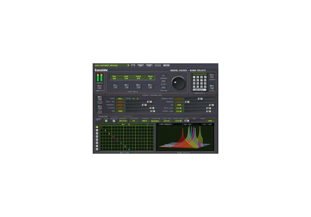 Eventide H3000 Band Delays Sonderangebot