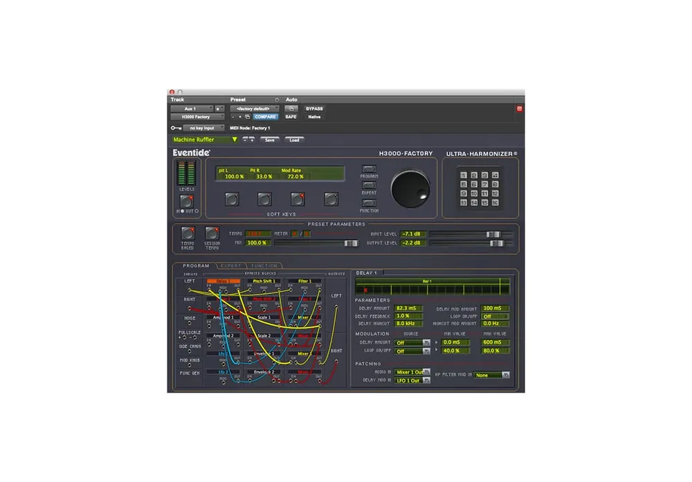 Eventide H3000 Factory Abverkauf