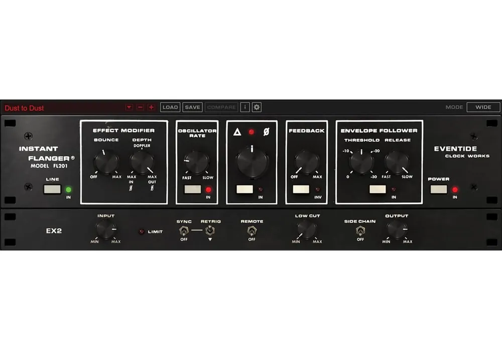 Eventide Instant Flanger Mk II Bestseller