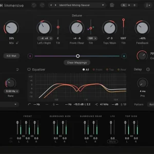 Expressversand Eventide MicroPitch Immersive