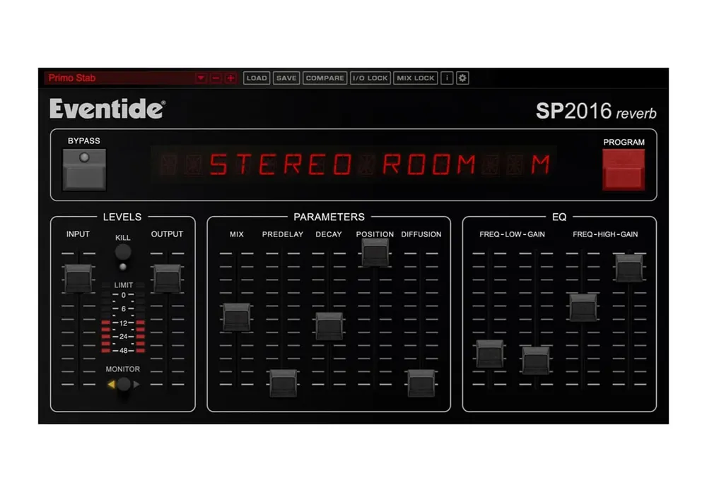 Meistverkauft Eventide SP2016 Reverb