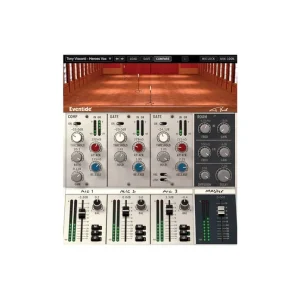 Bestseller Eventide Tverb