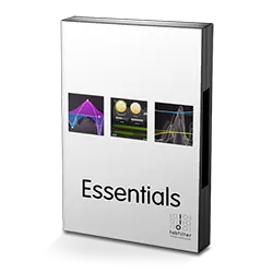 FabFilter Essentials Bundle Beliebt