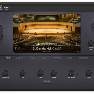 Abverkauf Audioease Altiverb 8 XL