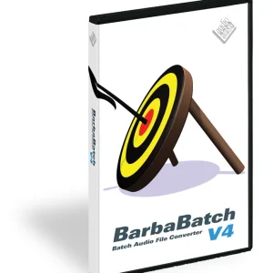Audioease Barbabatch Saisonangebot
