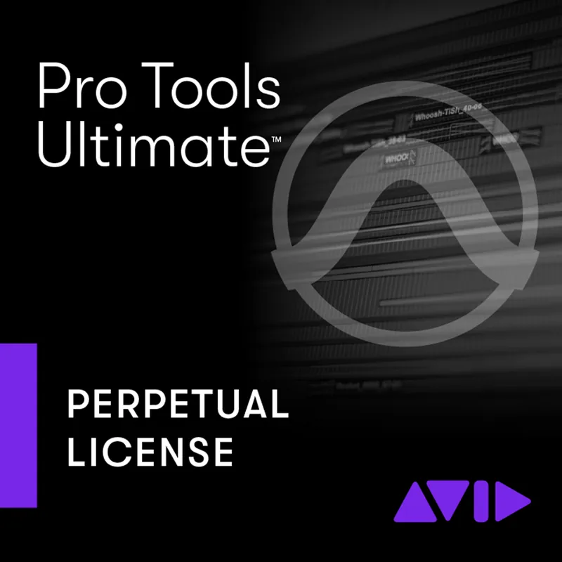Avid Pro Tools Ultimate Dauerlizenz Wochenendangebot