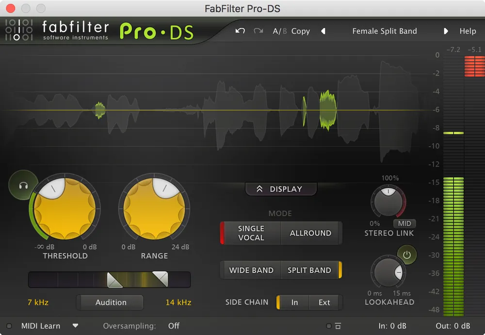 Preisknaller FabFilter Pro-DS